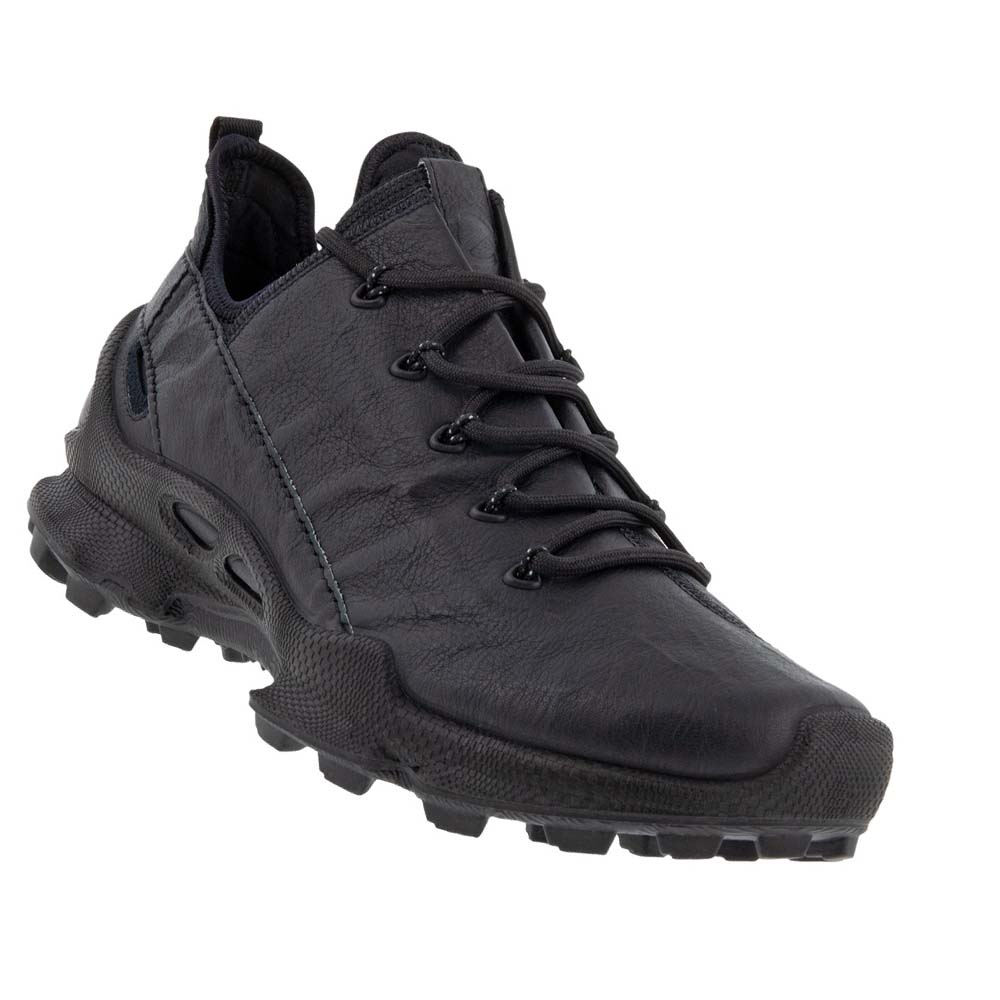 Ecco Biom C-trail Hiking & Trail Herre Svarte | NO 560NWY